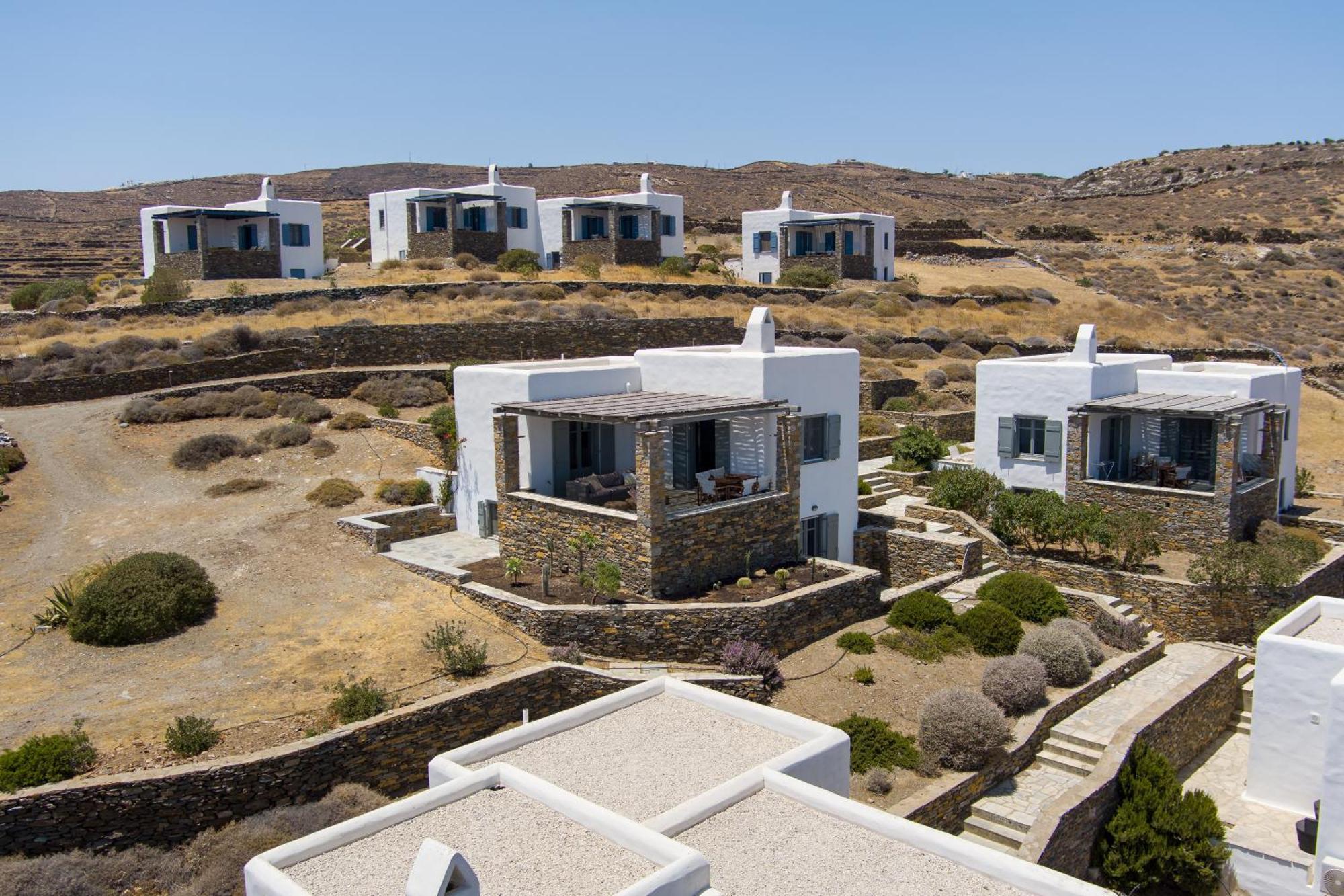 Avra House Kythnos Villa Exterior photo