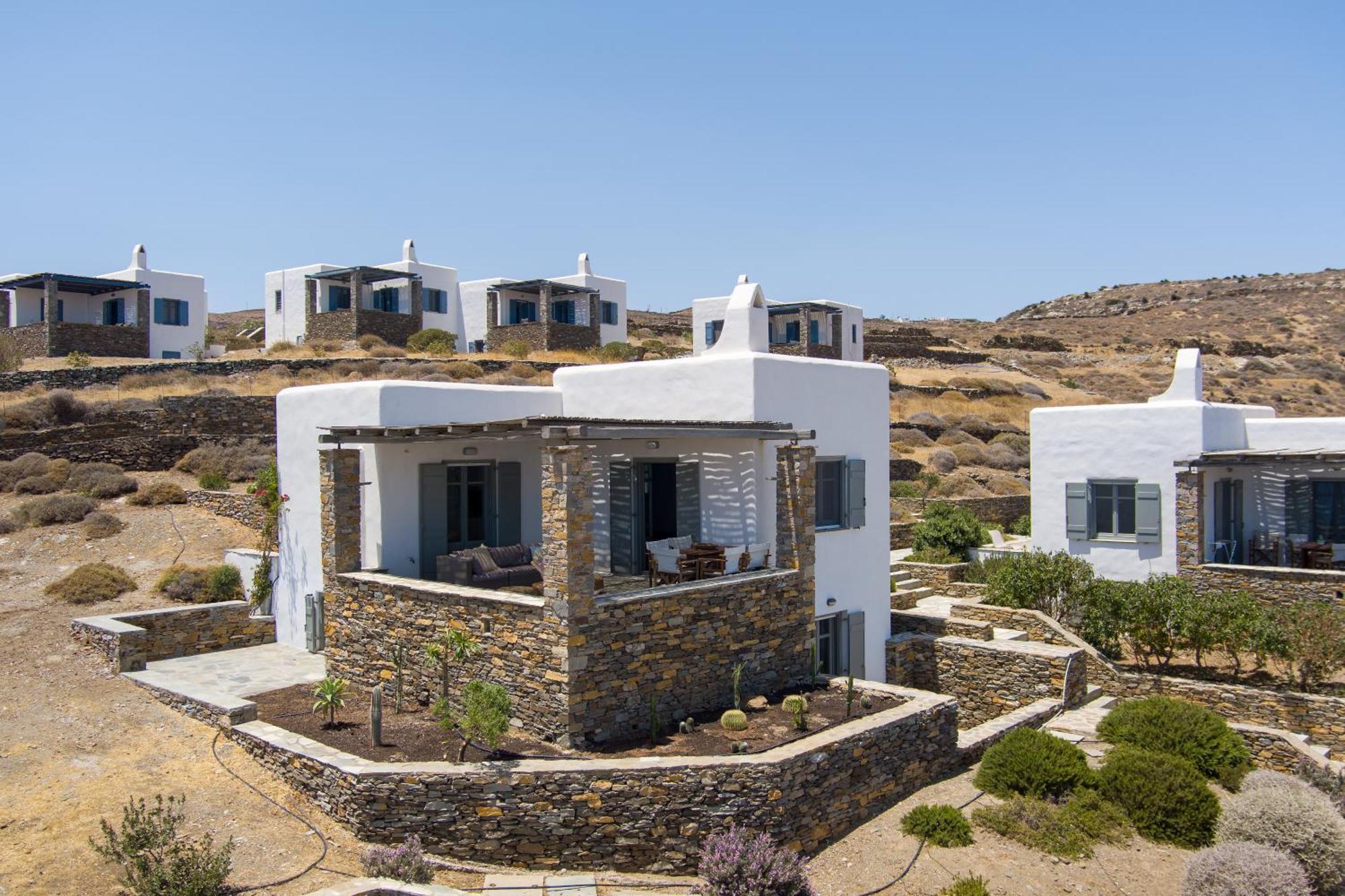 Avra House Kythnos Villa Exterior photo
