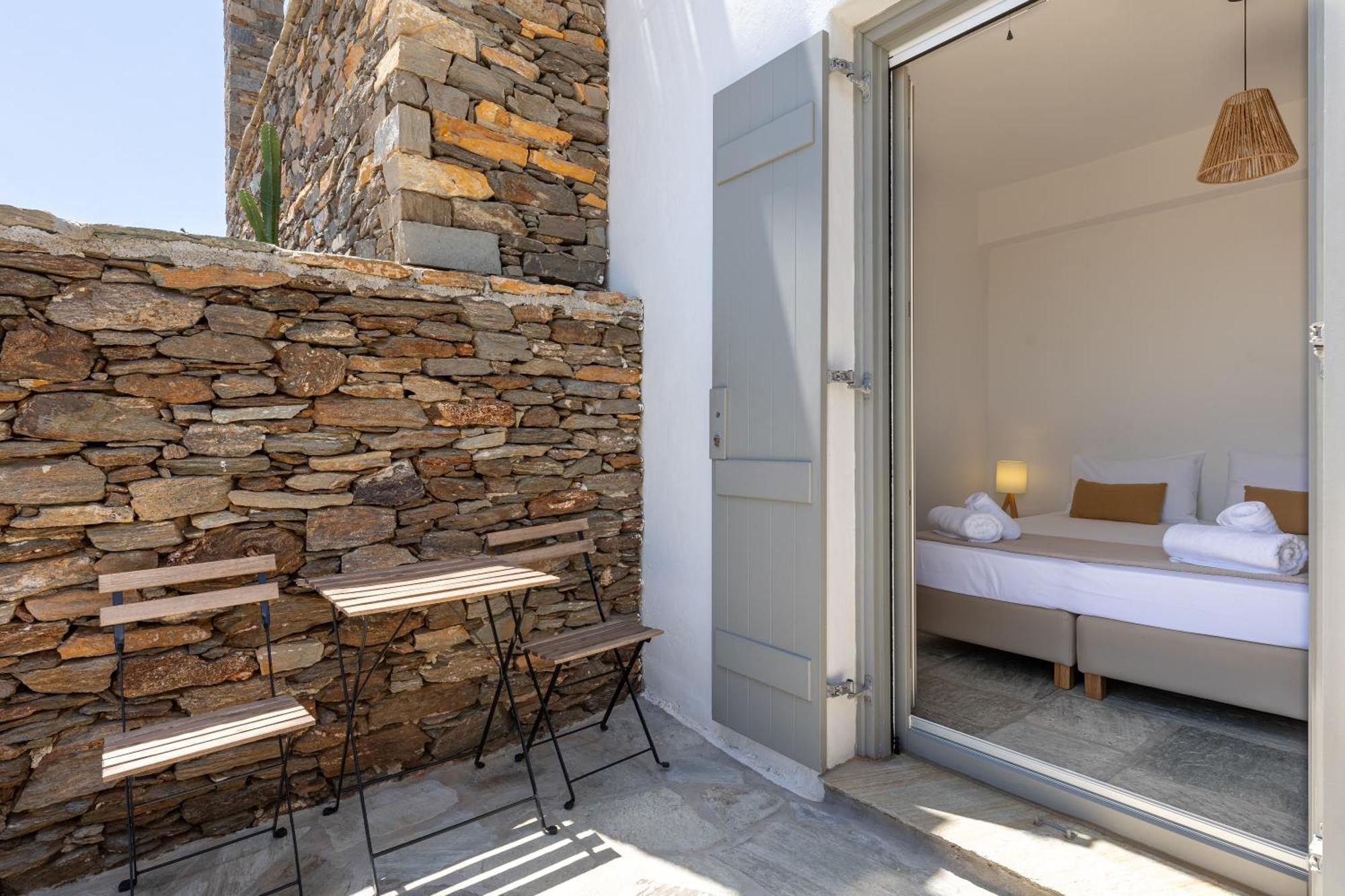 Avra House Kythnos Villa Exterior photo