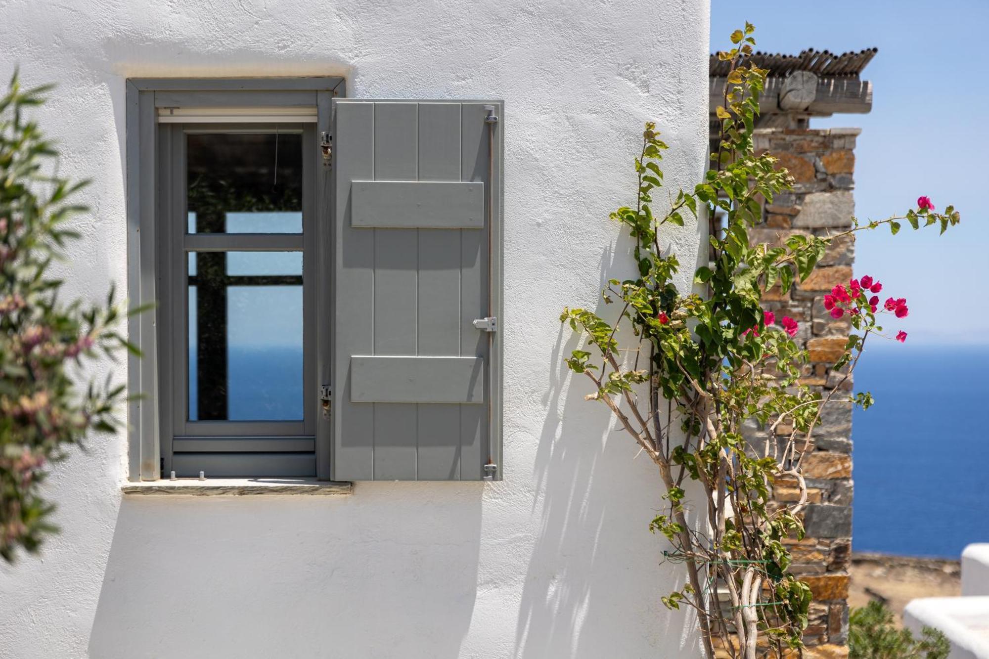 Avra House Kythnos Villa Exterior photo