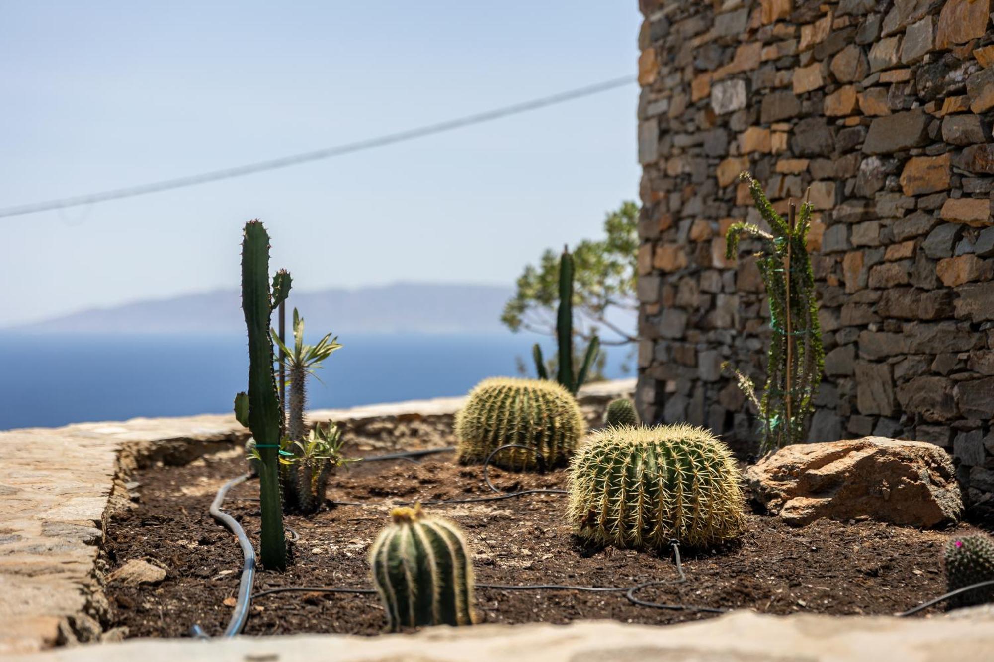 Avra House Kythnos Villa Exterior photo
