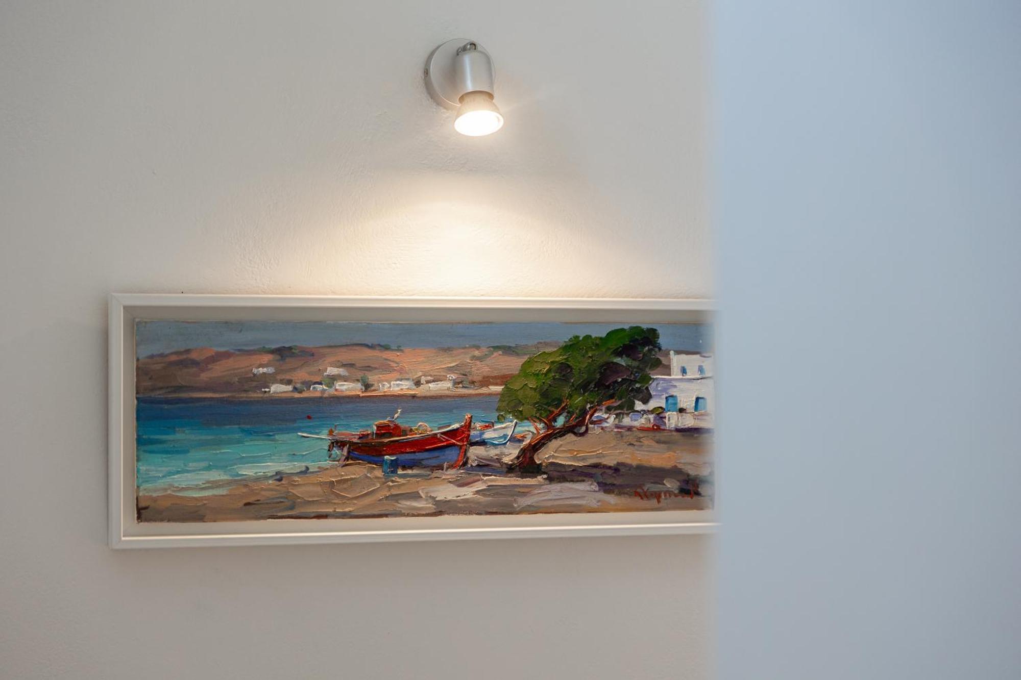 Avra House Kythnos Villa Exterior photo