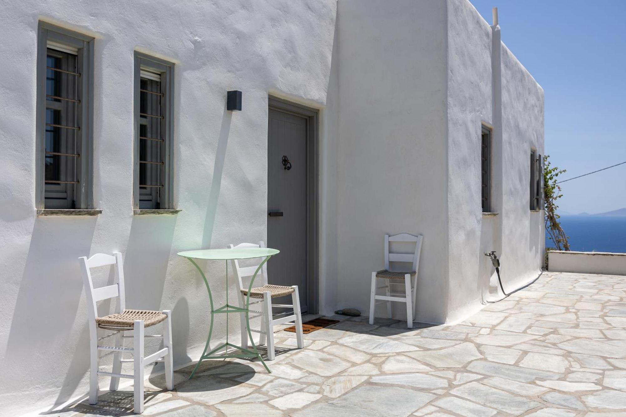 Avra House Kythnos Villa Exterior photo