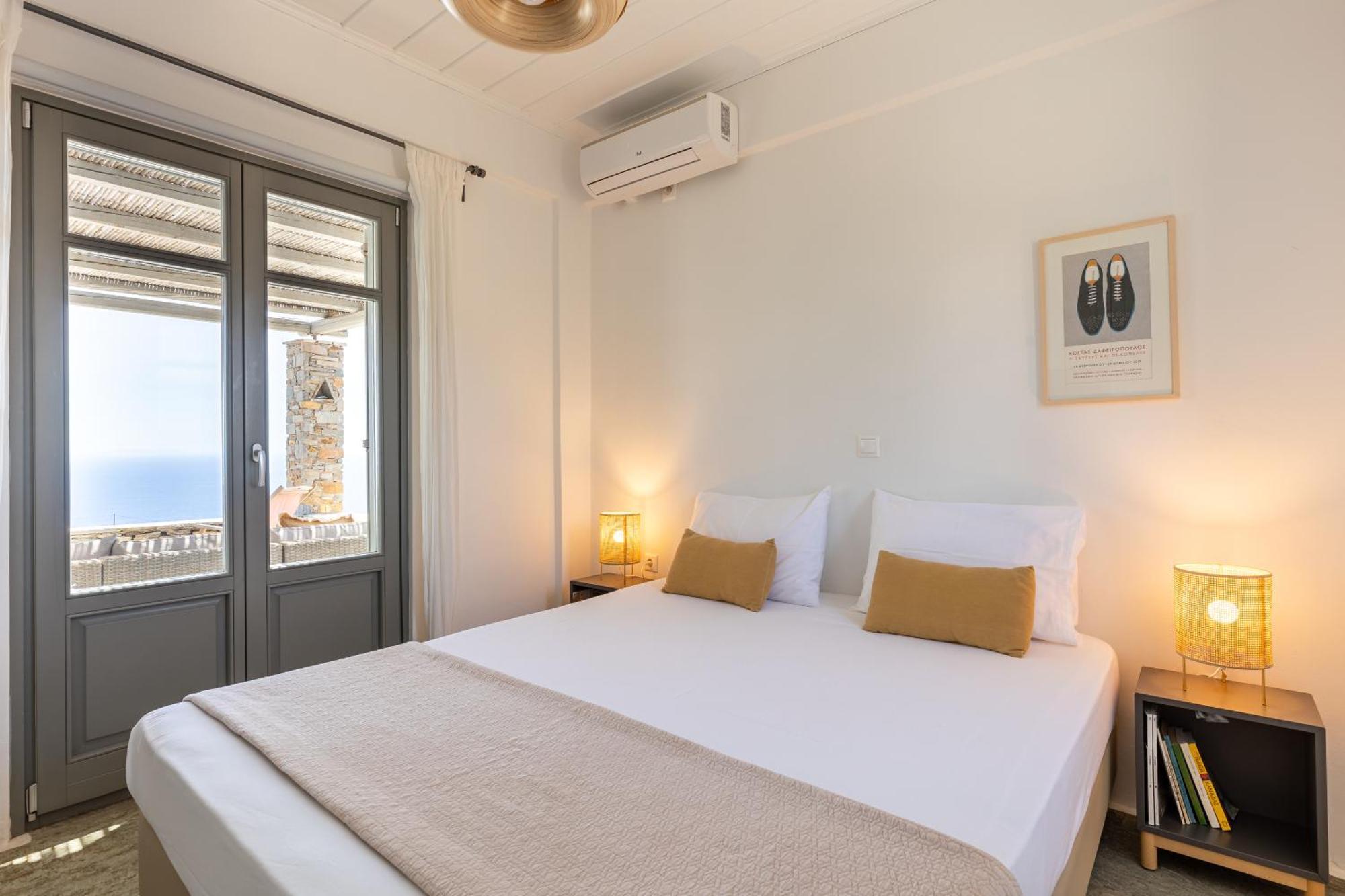 Avra House Kythnos Villa Exterior photo