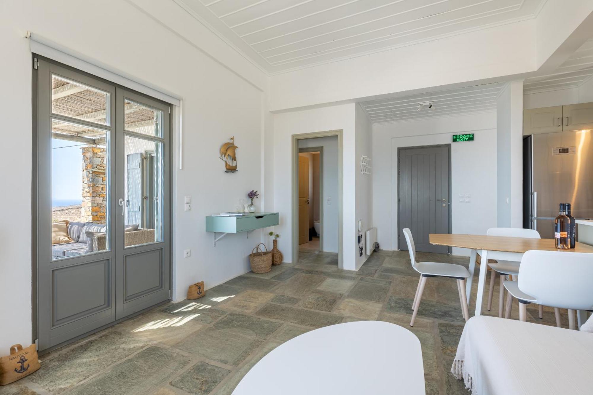 Avra House Kythnos Villa Exterior photo
