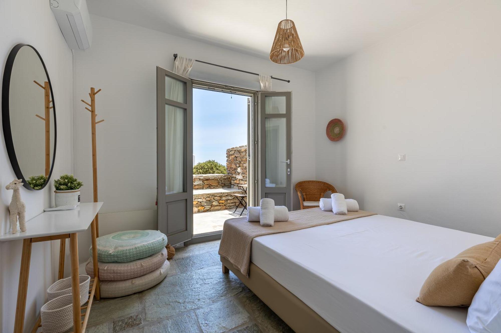Avra House Kythnos Villa Exterior photo