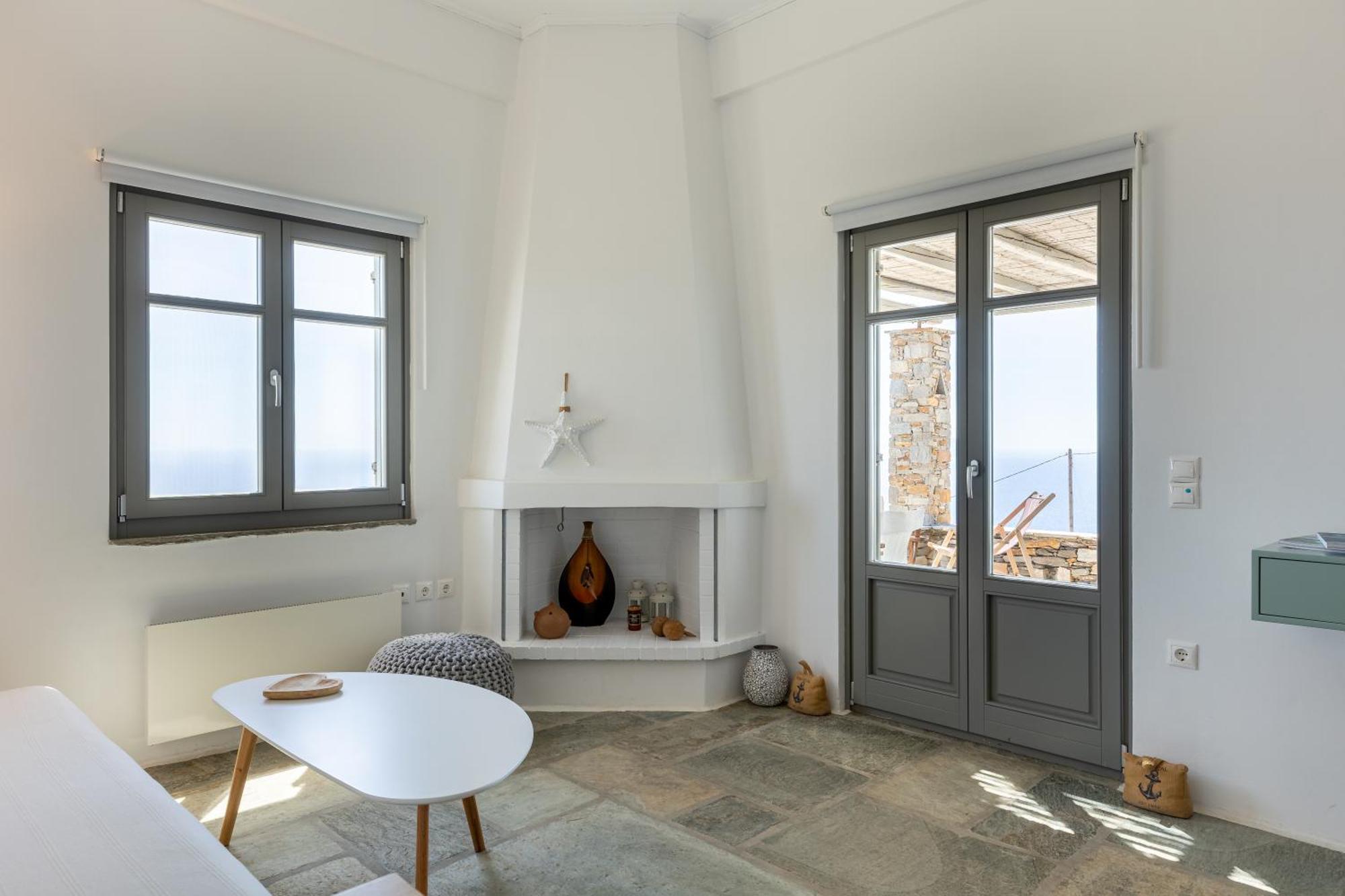Avra House Kythnos Villa Exterior photo