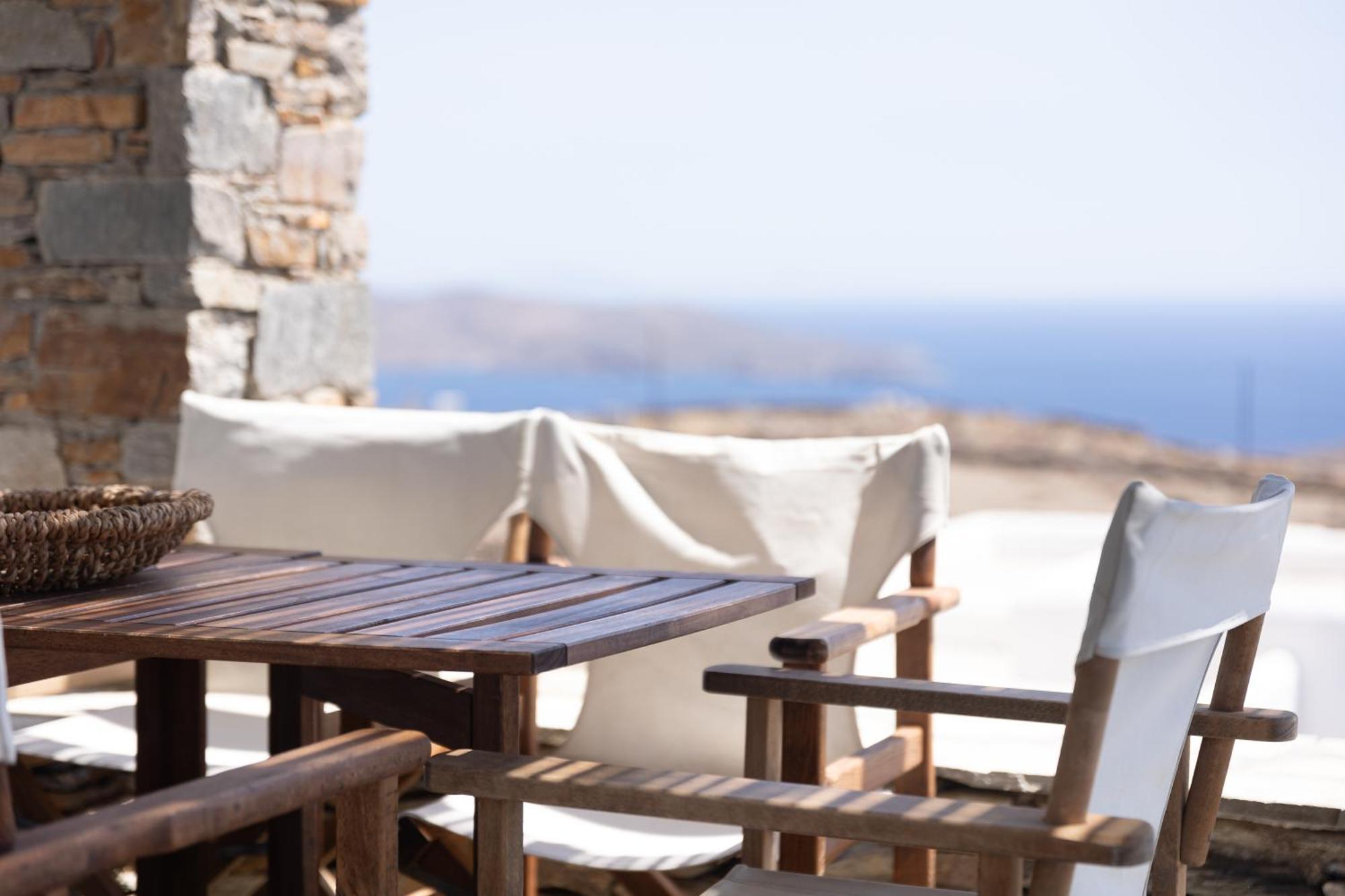 Avra House Kythnos Villa Exterior photo