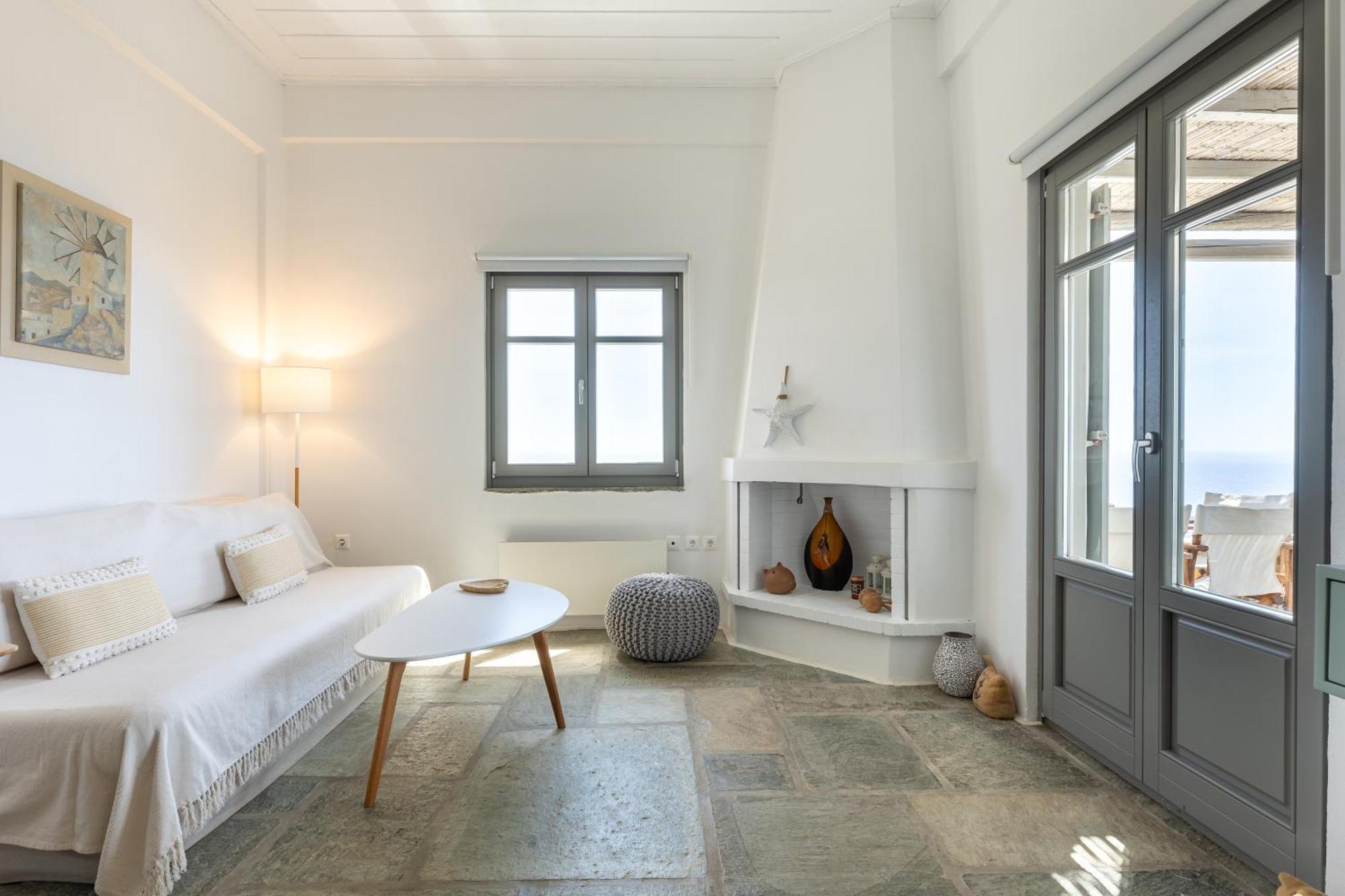 Avra House Kythnos Villa Exterior photo